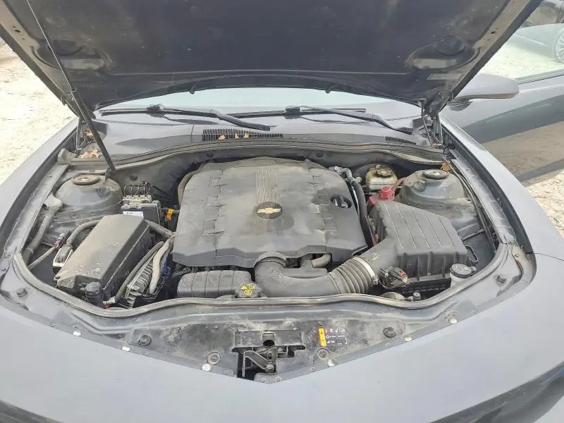 2013 CHEVROLET CAMARO LS  