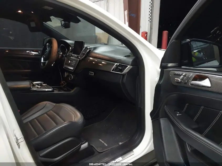 2018 MERCEDES-BENZ AMG GLE 63 COUPE S 4MATIC