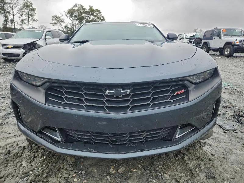 2019 CHEVROLET CAMARO LS  