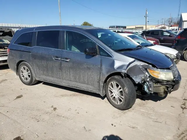 2011 HONDA ODYSSEY EXL  