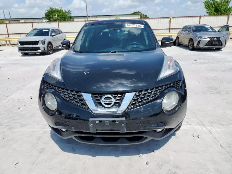 2015 NISSAN JUKE S  