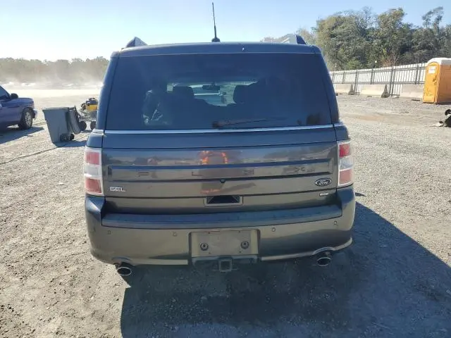 2016 FORD FLEX SEL  
