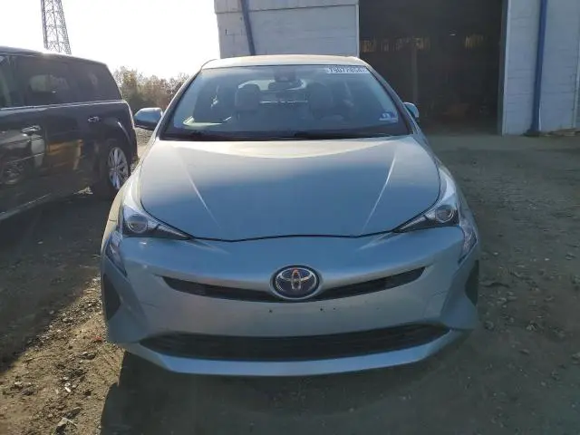 2018 TOYOTA PRIUS   