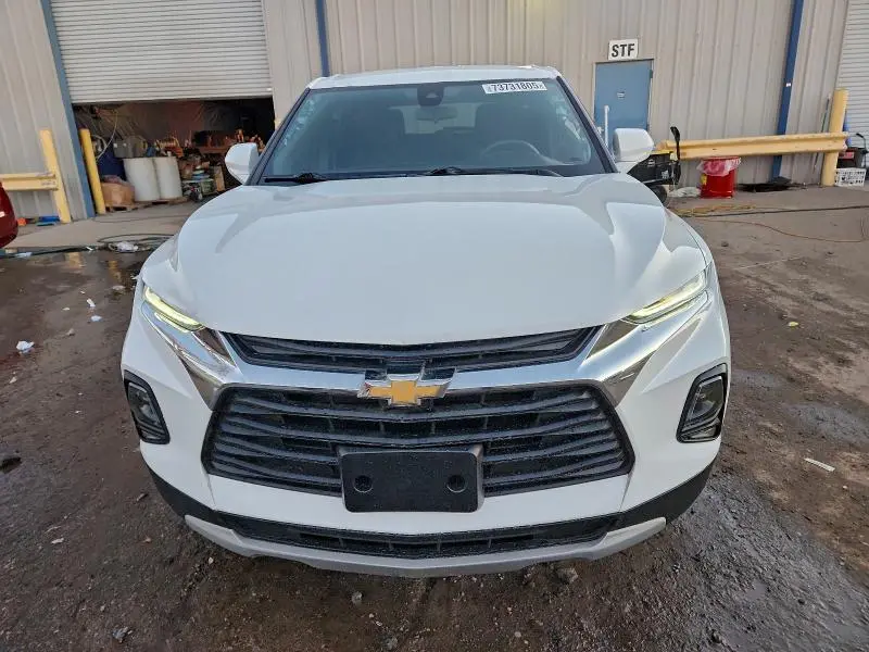 2021 CHEVROLET BLAZER 2LT  