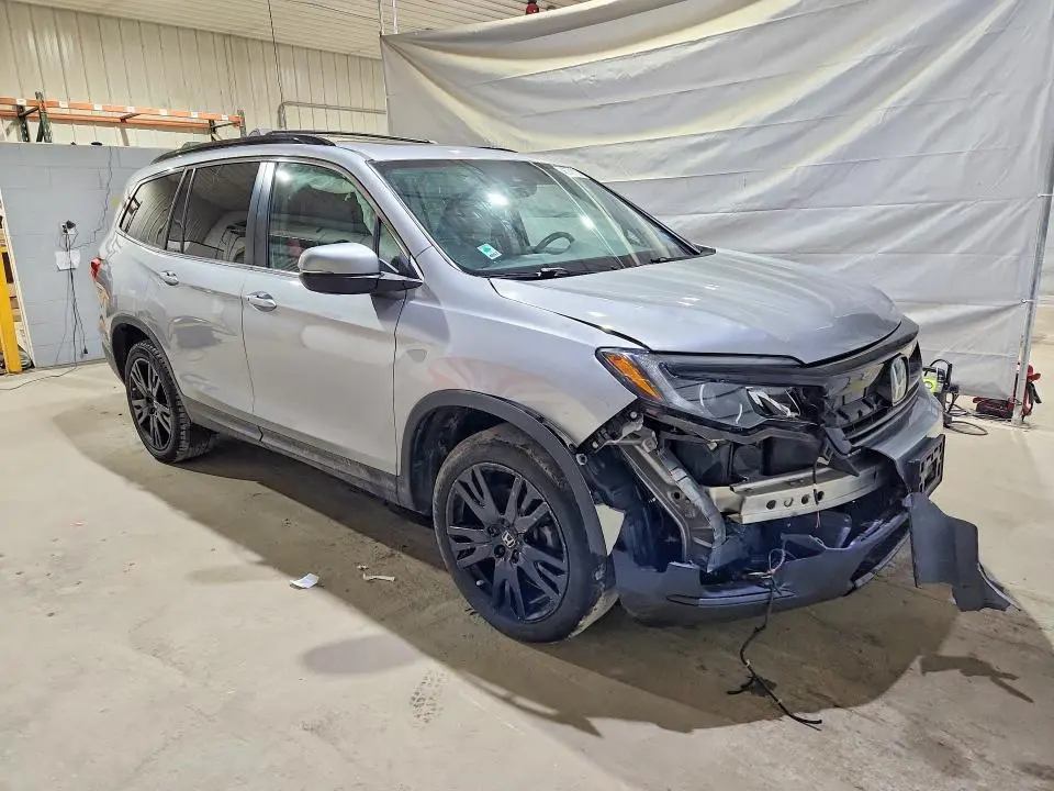 2021 HONDA PILOT SE  