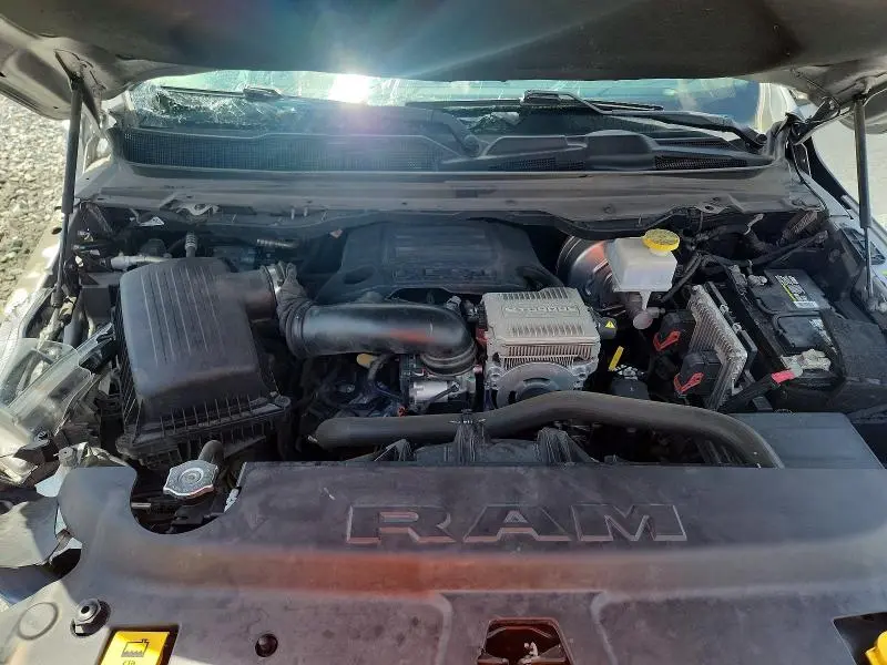 2022 RAM 1500 LARAMIE  