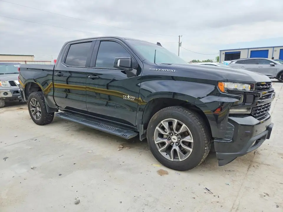 2020 CHEVROLET SILVERADO C1500 RST  