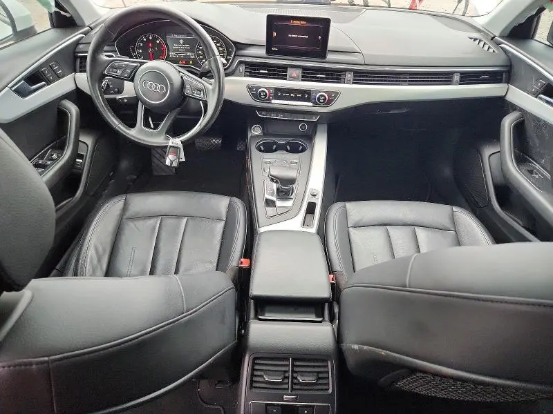 2017 AUDI A4 ULTRA PREMIUM  