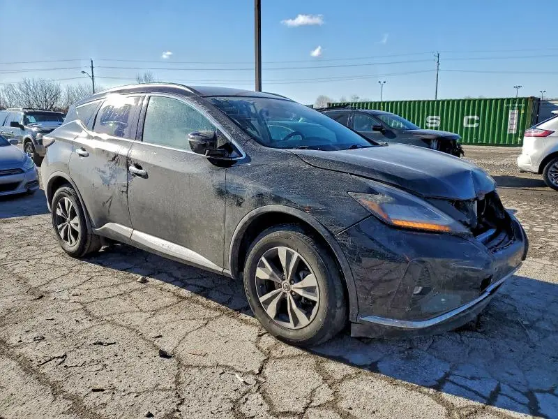 2021 NISSAN MURANO SV  