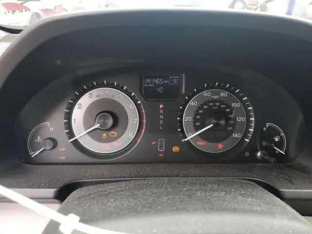 2017 HONDA ODYSSEY EXL  