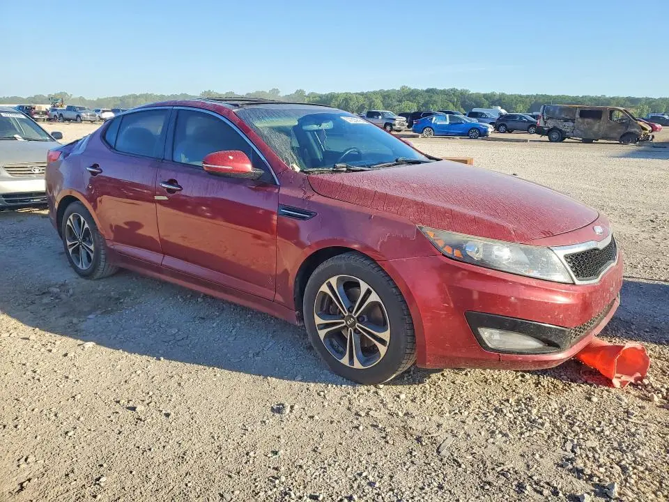 2013 KIA OPTIMA EX  