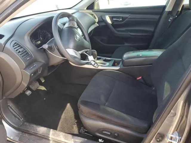 2015 NISSAN ALTIMA 2.5  