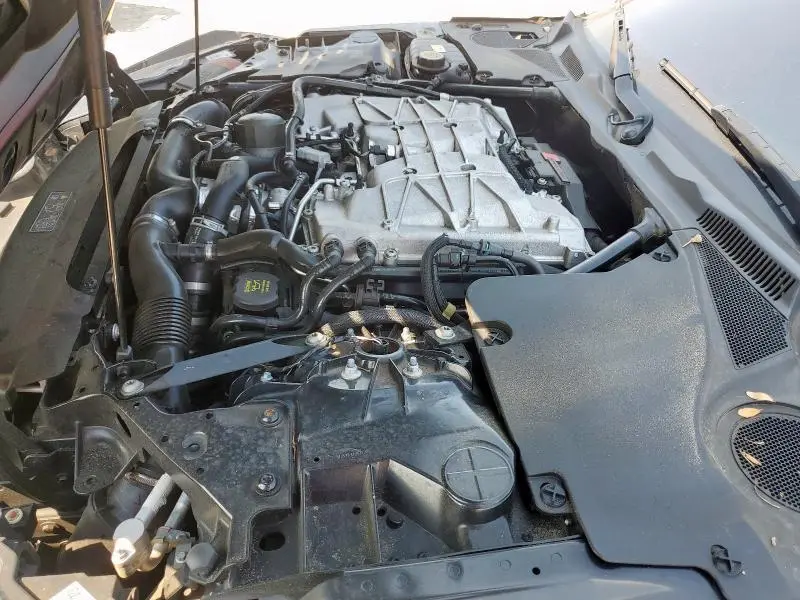 2020 JAGUAR F-TYPE SVR  