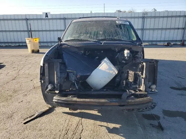 2012 CHEVROLET SUBURBAN C1500 LS  