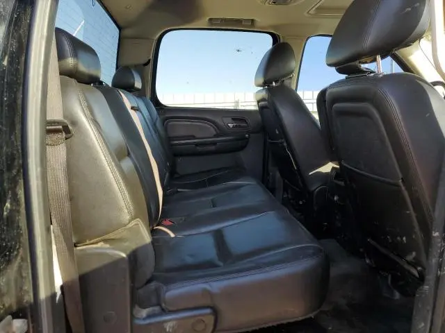 2013 GMC SIERRA K2500 DENALI  