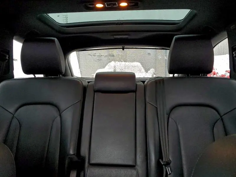 2014 AUDI Q7 PRESTIGE  