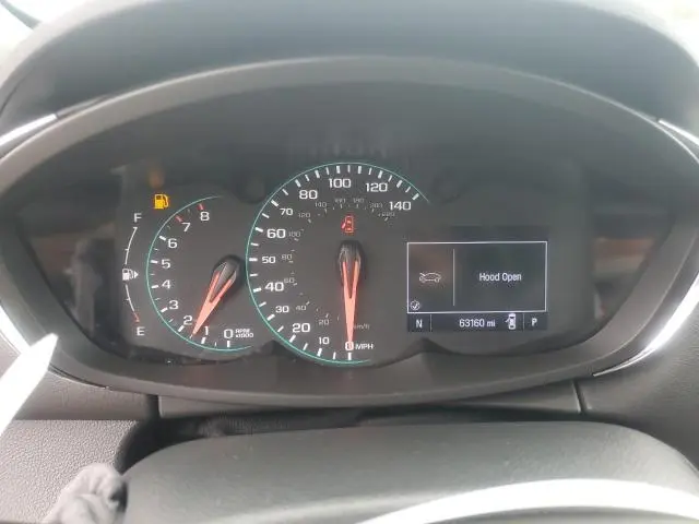 2020 CHEVROLET TRAX 1LT  