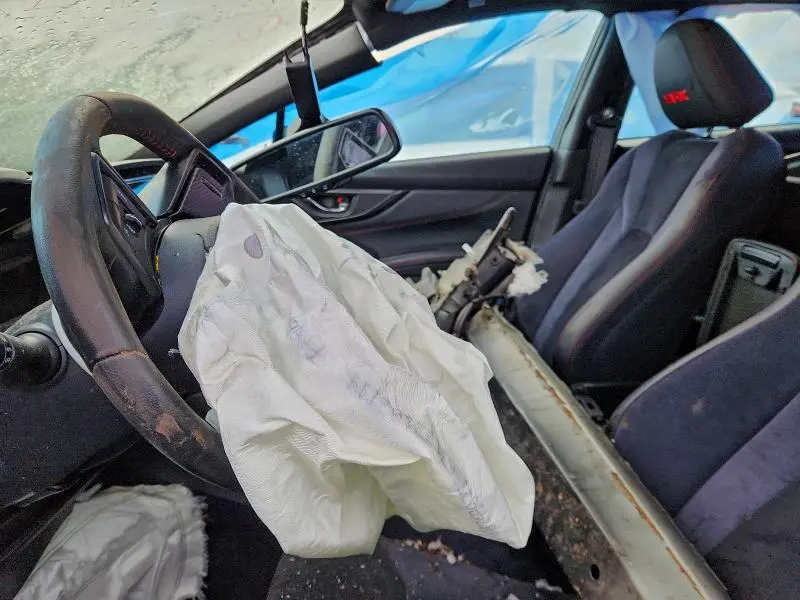 2022 SUBARU WRX LIMITED  