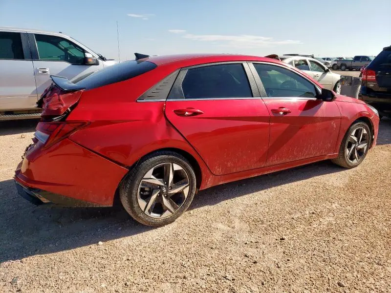 2022 HYUNDAI ELANTRA LIMITED  