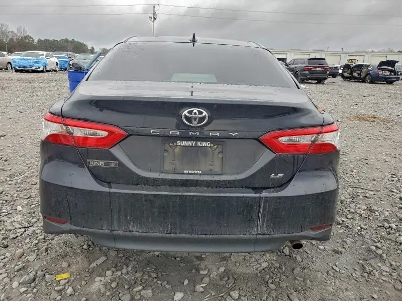 2020 TOYOTA CAMRY LE  