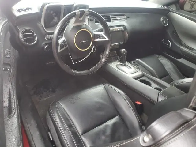 2011 CHEVROLET CAMARO LT  