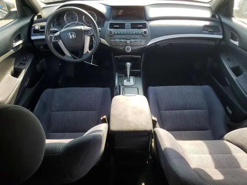2012 HONDA ACCORD LX  