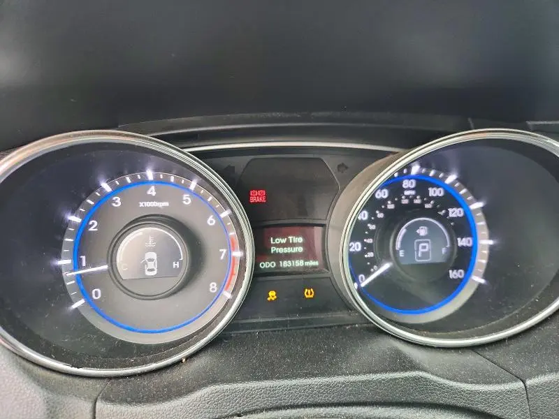 2014 HYUNDAI SONATA GLS  