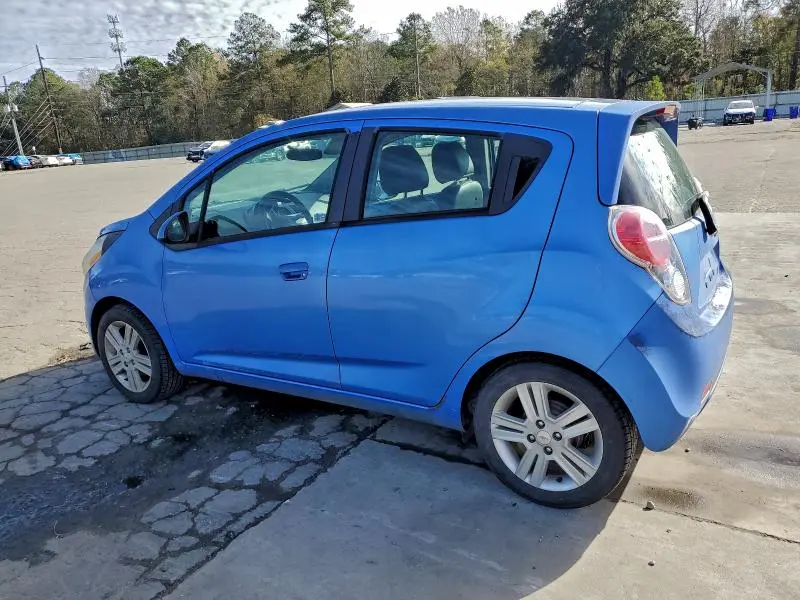 2013 CHEVROLET SPARK LS  