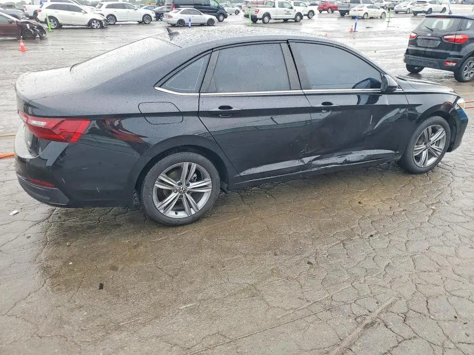 2024 VOLKSWAGEN JETTA SE  
