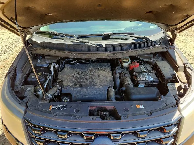 2016 CHEV EXPLORER