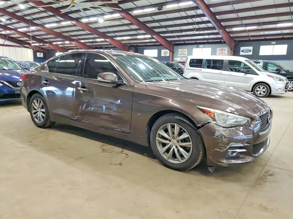 2015 INFINITI Q50 PREMIUM  