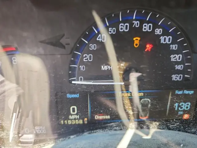 2013 CADILLAC ATS PERFORMANCE  