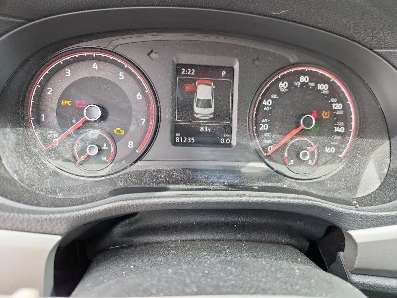 2021 VOLKSWAGEN PASSAT SE  