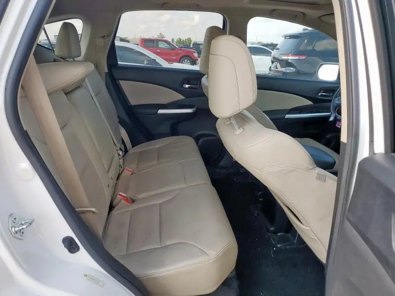 2015 HONDA CR-V TOURING  