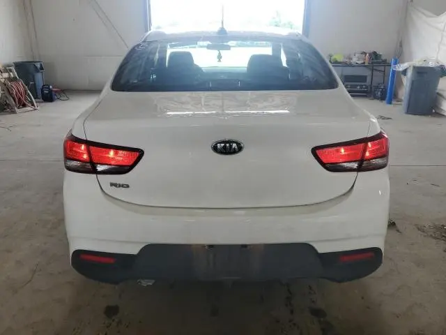 2018 KIA RIO LX  