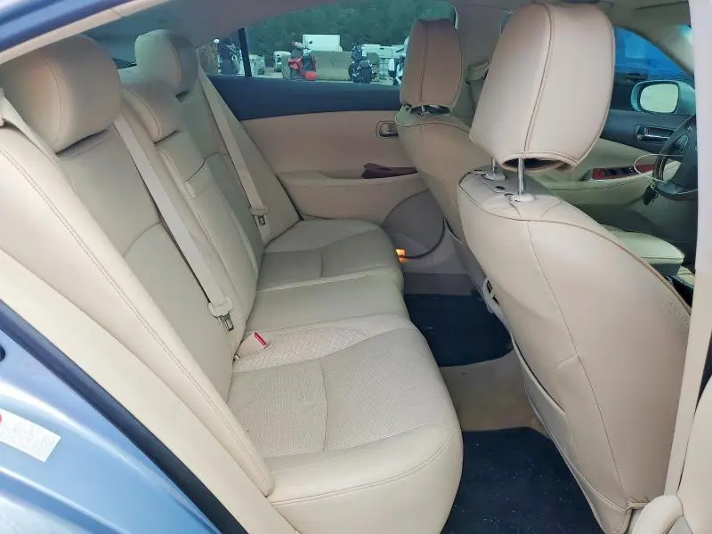 2011 LEXUS ES 350  
