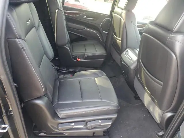 2021 CADILLAC ESCALADE ESV LUXURY  