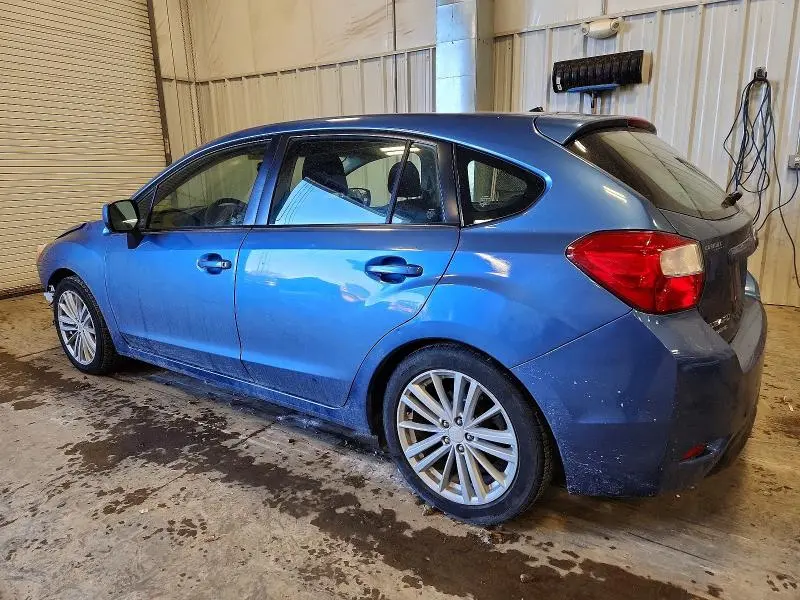 2014 SUBARU IMPREZA PREMIUM  