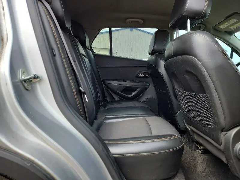 2019 CHEVROLET TRAX 1LT  