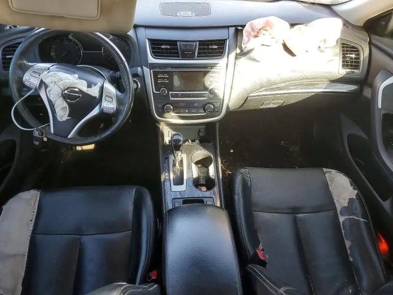 2017 NISSAN ALTIMA 2.5  