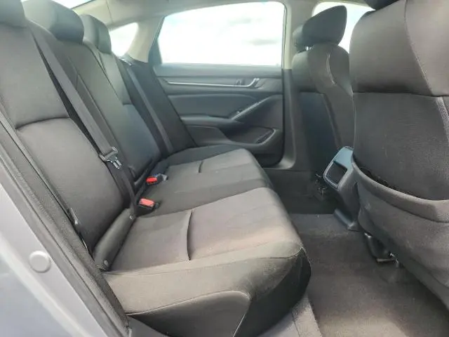2020 HONDA ACCORD LX  