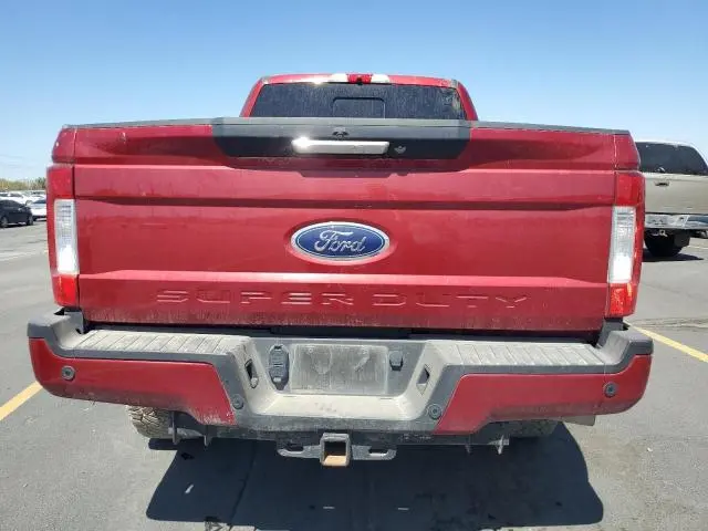 2019 FORD F250 SUPER DUTY  
