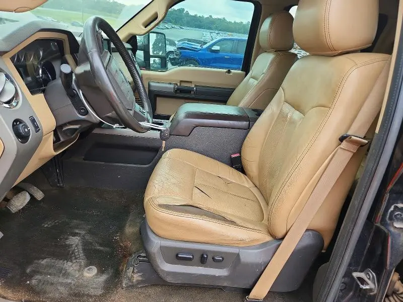 2014 FORD F250 SUPER DUTY  