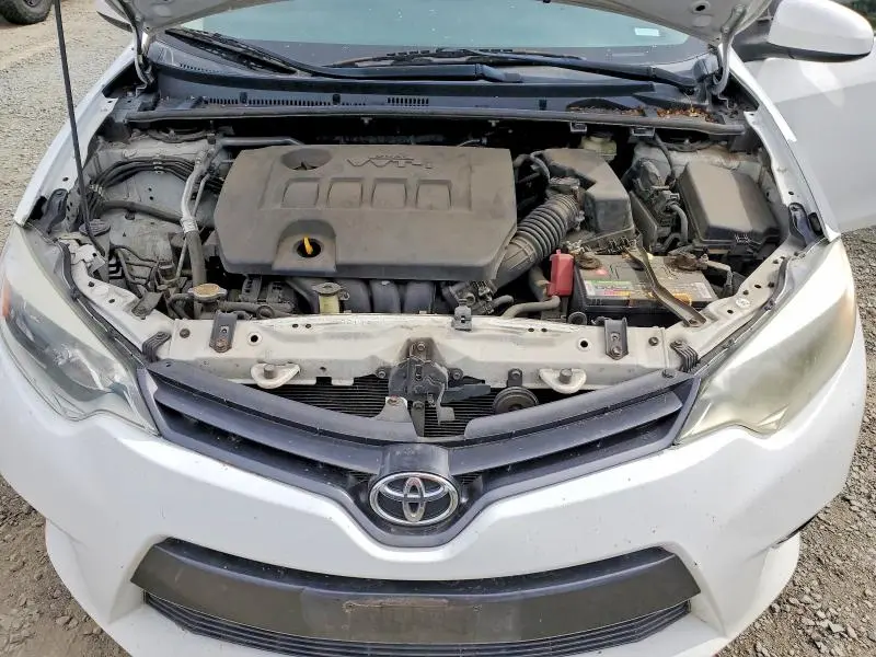 2016 TOYOTA COROLLA LE PLUS  