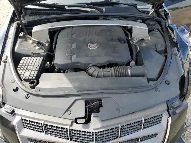 2011 CADILLAC CTS   