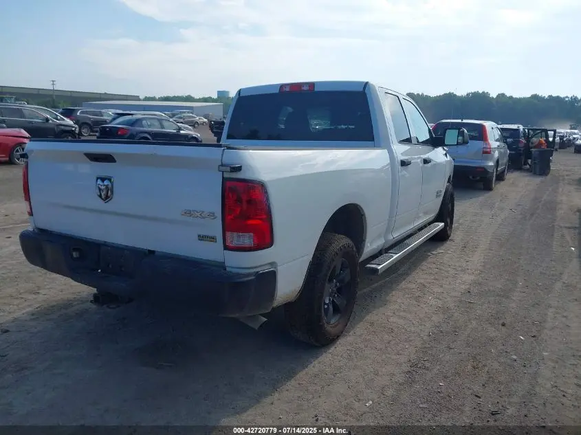 2015 RAM 1500 TRADESMAN