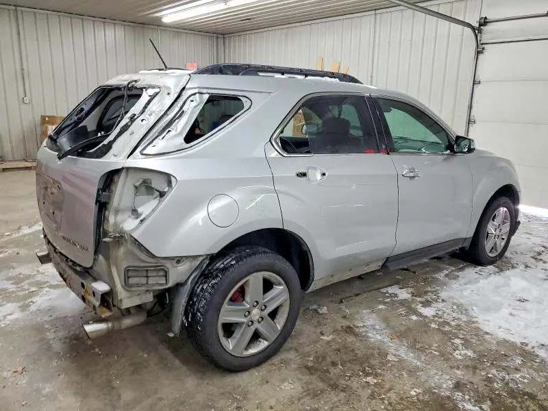 2015 CHEVROLET EQUINOX LTZ  