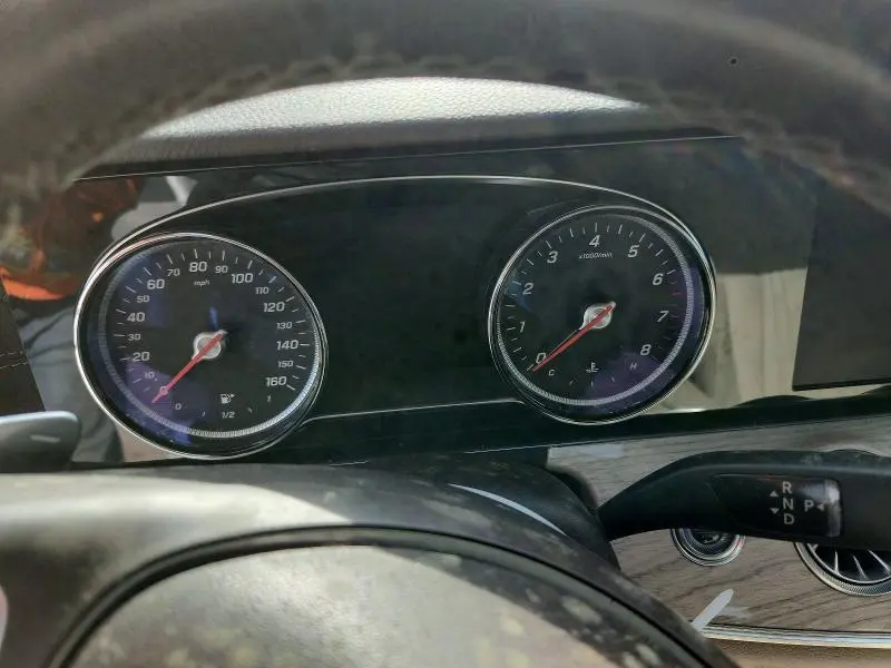 2018 MERCEDES-BENZ E 400  