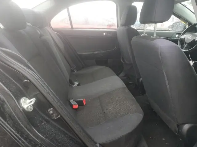 2016 MITSUBISHI LANCER ES