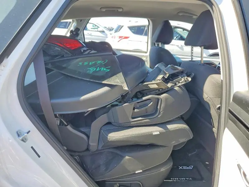 2024 HYUNDAI TUCSON SE  